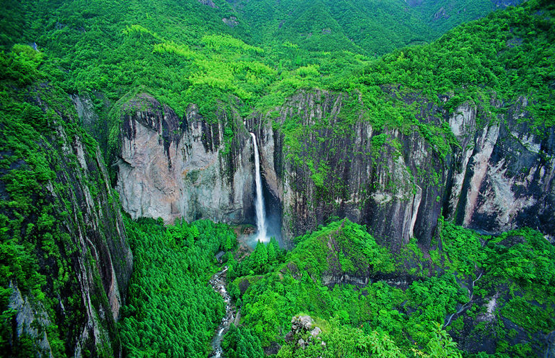 22个中国最美最酷瀑布，你去过哪一个(图14)